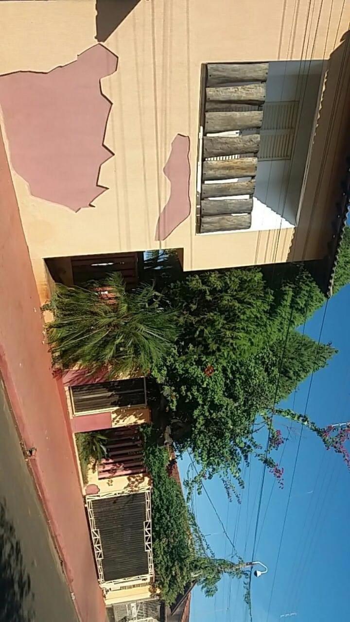 Pousada Oasis Olímpia Exteriér fotografie