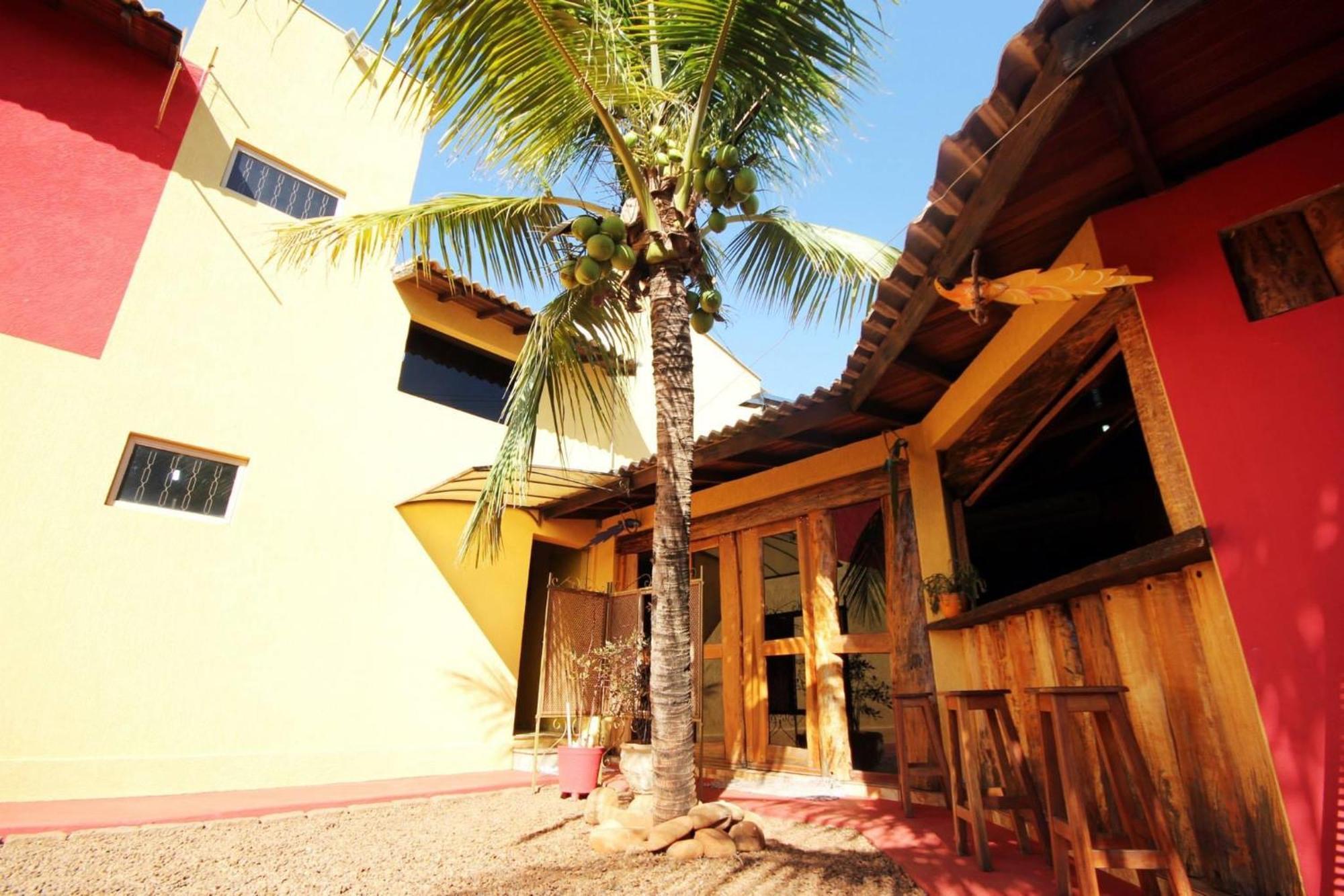 Pousada Oasis Olímpia Exteriér fotografie