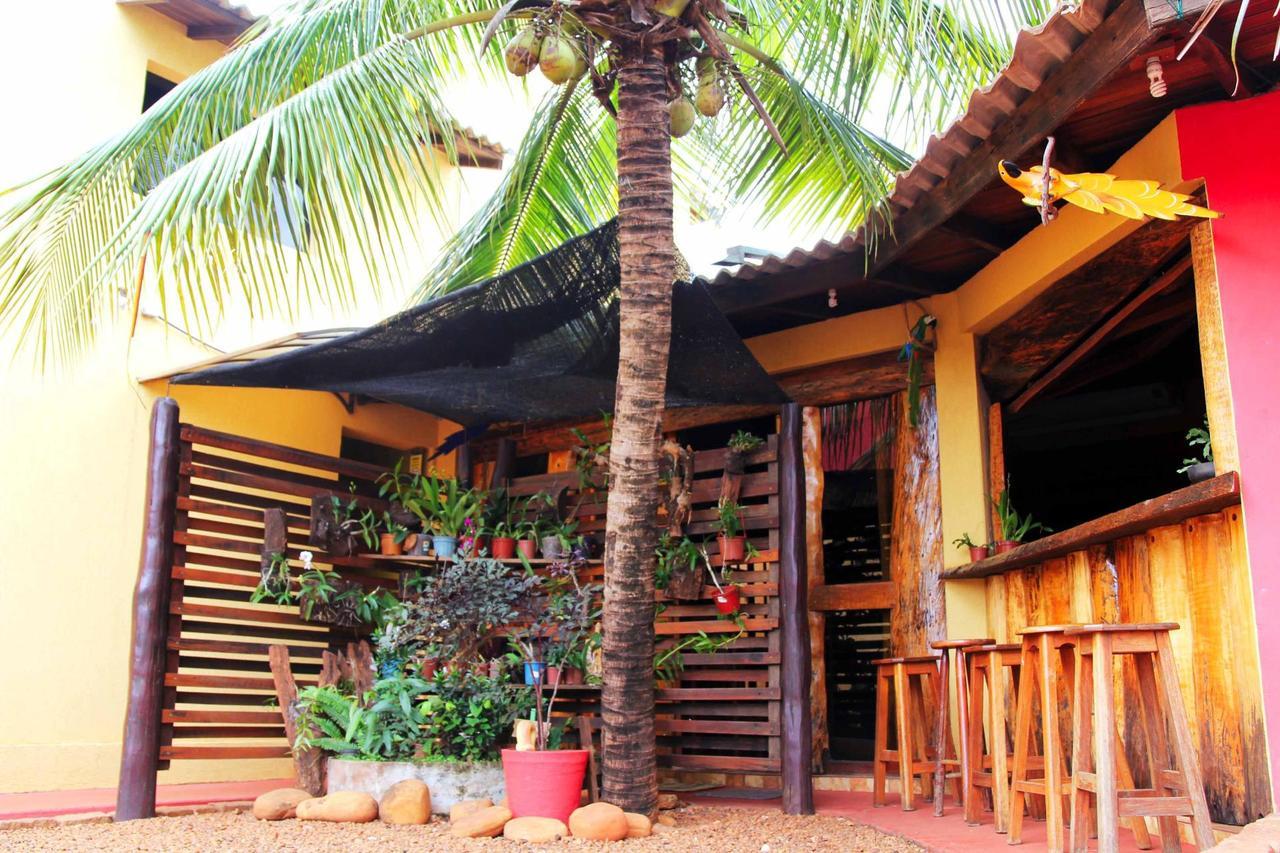 Pousada Oasis Olímpia Exteriér fotografie