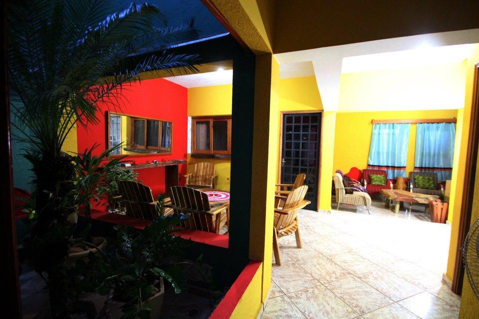Pousada Oasis Olímpia Exteriér fotografie
